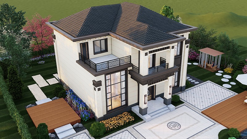 九龙坡回乡建房做到这四点，才能建造出满意的“家”